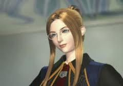 Final Fantasy VIII - Quistis Trepe